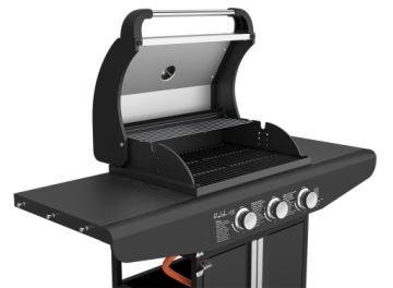 Газовый гриль KOLER Relish v1 Compact Черный