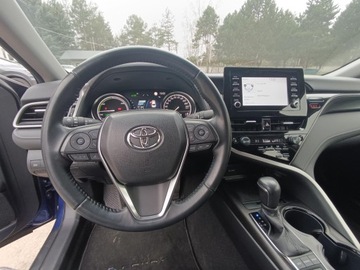 Toyota Camry IX Sedan 2.5 Hybrid Dynamic Force 218KM 2021 Toyota Camry 2.5 Hybrid Comfort CVT, zdjęcie 6