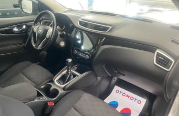 Nissan Qashqai II Crossover 1.6 DIG-T 163KM 2015 Nissan Qashqai 76 Tys Km Gwarancja Bezwypadkowy Zarejestrowany 1.6 163KM, zdjęcie 18