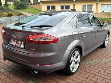 Ford Mondeo IV Kombi 2.0 EcoBoost 203KM 2013 Ford Mondeo BiXenon, KlimaTronik, Navi, Convers+,, zdjęcie 6