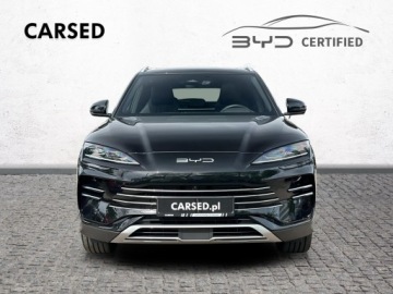 BYD 2025 BYD Seal U DM-i Design 1.5T 323KM AWD AT l Infinit, zdjęcie 7