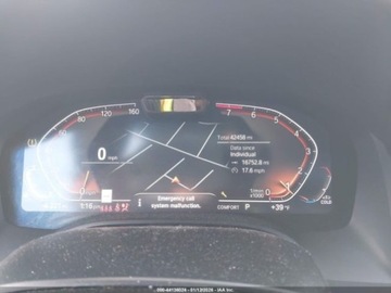 BMW Seria 8 II 2024 BMW Seria 8 840i Gran Coupe xDrive 2024 3.0 Benzyna 335KM, zdjęcie 11