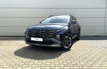 Hyundai Tucson IV SUV Facelifting 1.6 T-GDI 160KM 2025 Hyundai Tucson 160KM 6MT Executive 2025 1.6 Benzyna 160KM