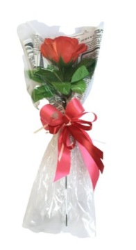 WASHINGTON ROSE ароматизированный подарок женский день рождения свадьба