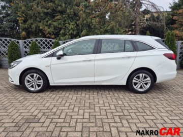 Opel Astra K Sports Tourer 1.6 CDTI 110KM 2019 Opel Astra I wl. Cosmo Nawigacja Podgrz. kier. Alcantara Ks. serwisowa, zdjęcie 14
