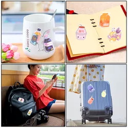 НАКЛЕЙКИ STITCH STICKERBOMB MIX TOP SET 50 шт.