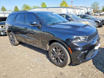 Dodge Durango III 3.6 V6 294KM 2025 Dodge Durango Gt 2025 3.6 Benzyna 295KM, zdjęcie 4