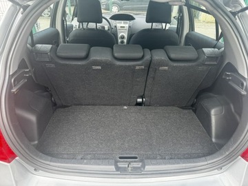Toyota Yaris II Hatchback 5d 1.0 VVT-i 69KM 2006 Toyota Yaris Raty Zamiana Gwarancja zadbana zdrowa, zdjęcie 10