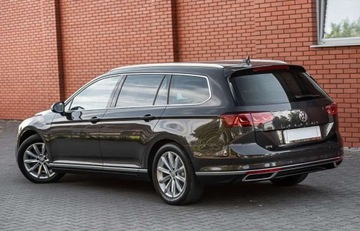 Volkswagen Passat B8 GTE Variant Facelifting 1.4 TSI Plug-In-Hybrid 218KM 2020 Volkswagen Passat Variant GTE 1.4BH 218Ps Full Ledy Navi Parktronik Bezwyp, zdjęcie 14