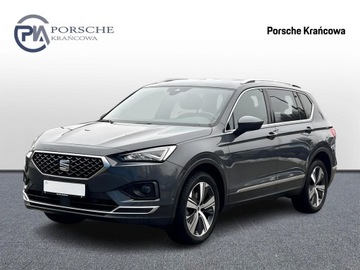 Seat Tarraco SUV Facelifting 2.0 TDI 150KM 2023 Seat Tarraco |Kamera Cofania|LED|Tempomat ACC|Ambi
