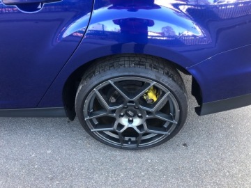 Ford Focus IV 2018 FORD FOCUS BENZYNA NAVI KAMERA ALU 19 SAM PARKUJE SUPER STAN Z NIEMIEC, zdjęcie 7