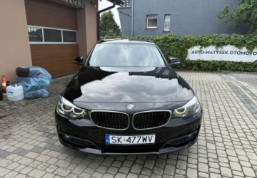 BMW Seria 3 F30-F31-F34 Limuzyna Facelifting 2.0 318d 150KM 2017 BMW 3GT 2,0d 150KM Krajowy Navi 2.0 Diesel 150KM, zdjęcie 1