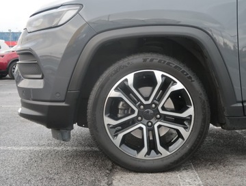 Jeep Compass II SUV Facelifting 1.3 GSE T4 150KM 2021 Jeep Compass 1.3 T-GDI, Salon Polska, Serwis ASO, zdjęcie 13