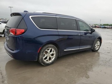 Chrysler Pacifica II 2020 Chrysler Pacifica Touring L Plus FWD, od ubezpieczalni 3.6 Benzyna 287KM, zdjęcie 5