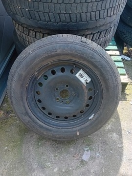 KOŁO ZAPASOWE JEEP GRAND CHEROKEE WK WK2 245 65 18