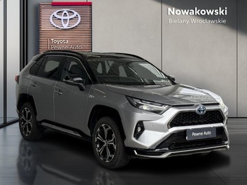 Toyota RAV4 V SUV Plug-In Facelifting 2.5 Hybrid Dynamic Force 306KM 2023 Toyota RAV4 2.5 Plug-In Hybrid Style 4x4 V (2018-), zdjęcie 6