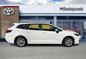 Toyota Corolla XII TS Kombi Facelifting 1.8 Hybrid 140KM 2024 Toyota Corolla 1.8 Hybrid Comfort Salon PL 1szy wlasciciel LPG Toyota, zdjęcie 11