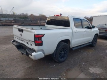 Nissan 2023 Nissan Frontier Sv, 2023r., 4x4, 3.6L 3.8 Benzyna 310KM, zdjęcie 2
