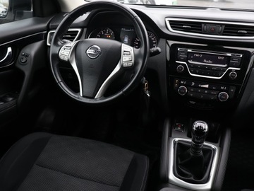 Nissan Qashqai II Crossover 1.2 DIG-T 115KM 2016 Nissan Qashqai 1.2 DIG-T, Salon Polska, zdjęcie 6
