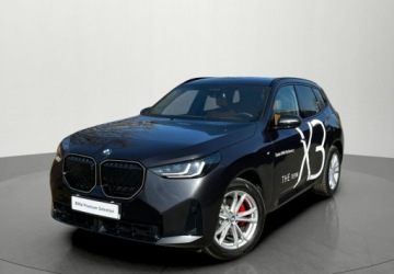 BMW X3 G45 2025 BMW X3 Samochod demonstracyjny kola zimowe i 5 lat serwisow w cenie, zdjęcie 1