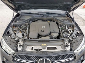 Mercedes GLC C254/X254 2024 Mercedes-Benz GLC Coupe 300 4Matic 2024 2.0l 2.0 Benzyna 255KM, zdjęcie 6