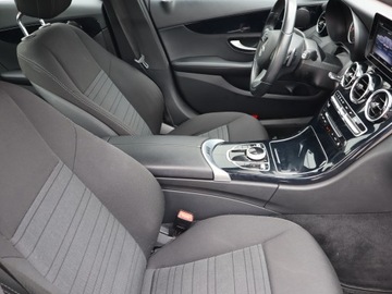 Mercedes Klasa C W205 2017 Mercedes C C 160, Salon Polska, Automat, Navi, zdjęcie 8