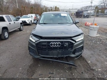 Audi Q7 II 2020 Audi Q7 2020r., Prestige, od ubezpieczalni 3.0 Benzyna 335KM, zdjęcie 1