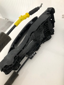 KLIKA DVEŘE PORSCHE MACAN 95B PRAVÁ PŘEDNÍ PRAVÝ 95B839886B