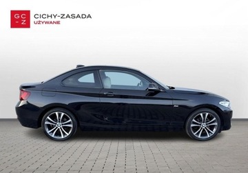 BMW Seria 2 F22-F23-F45-F46 Coupe 218i 136KM 2016 BMW Seria 2 1.5 Benzyna 136KM, zdjęcie 5
