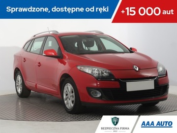 Renault Megane III Grandtour Facelifting 2013 Energy TCe 115KM 2013