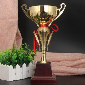 Наградные трофеи, Малый детский трофей, Кубок-трофей 32,5 см