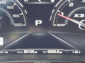 BMW 2020 BMW X3 M Competition 2020 3.0 Benzyna 503KM, zdjęcie 10