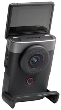 Мини-камера Canon PowerShot V10 для видеоблогов, 4K UHD (3840 x 2160)