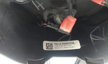 DODGE CHARGER 2015+ VOLANT MULTIFUNKČNÍ