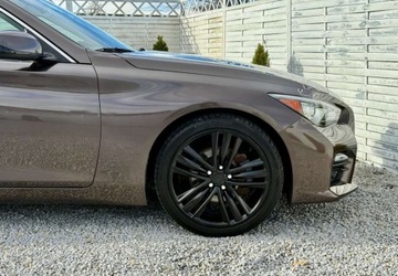 Infiniti Q50 I 3.0t 405KM 2016 Infiniti Q50 Infiniti Q50 Q50S 3.0t Sport 3.0 Benzyna 405KM, zdjęcie 31