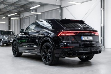Audi 2021 Audi RS Q8 600KM. RS Dynamic Plus, masaże, hak., zdjęcie 7