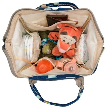 РЮКЗАК ДЛЯ МАМЫ Папы Сумка для подгузников в коляску