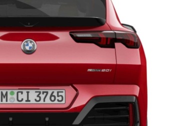 BMW X2 U10 2025 BMW X2 1.5 Benzyna 170KM, zdjęcie 4