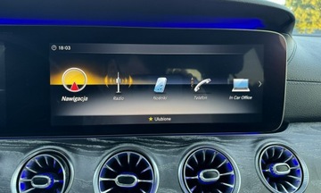 Mercedes CLS C257 2018 Mercedes CLS 450 Hybryda,Full wersja,4-Matic,Ideal, zdjęcie 23