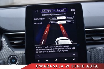 Renault Arkana 2022 Renault Arkana Wirtul Pelna-Hybryda NaviKamera Full-LED Asystenty Pol-Skora, zdjęcie 18