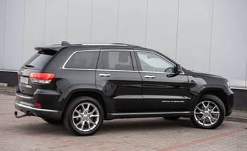 Jeep Grand Cherokee IV Terenowy Facelifting 3.0 CRD 250KM 2016 Jeep Grand Cherokee SUMMIT 3.0D 250Ps Ledy Xenony Panorama Radar Navi Skor, zdjęcie 11