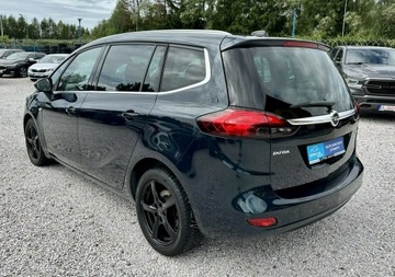 Opel Zafira C 2017 Opel Zafira FL,LED,Navi,PDC,Gwarancja, zdjęcie 7