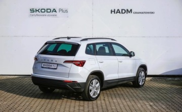 Skoda Karoq Crossover Facelifting 1.5 TSI ACT 150KM 2025 Skoda Karoq Skoda Karoq Selection 1.5TSI DSG 1.5 Benzyna 150KM, zdjęcie 7