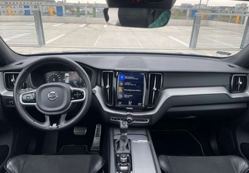 Volvo XC60 II Crossover T4 190KM 2019 Volvo XC 60 RDESIGN T4 /Dark /HeadUP /Harmann /Panorama *SalonPL*FVAT23%, zdjęcie 26