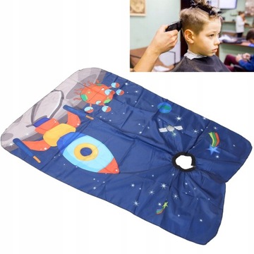 Детская парикмахерская накидка Профессиональный парикмахер