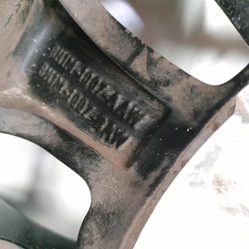 KOLO 5X165 16 LAND ROVER DEFENDER BH1M-1007 (E9756)