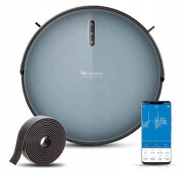 Приложение для робота-уборщика Proscenic 830T РОЗЕТКА WIFI