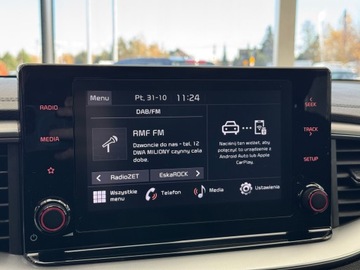 Kia XCeed Crossover Facelifting 1.5 T-GDi 160KM 2023 Kia XCeed M / Kamera / 1 właściciel / Salon Polska, zdjęcie 27