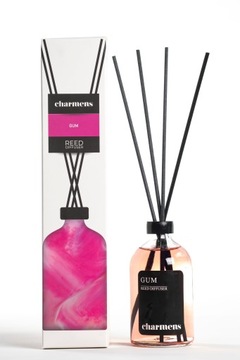 Charmens patyczki zapachowe 110ml GUMA BALONOWA