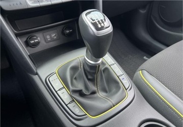 Hyundai Kona I Crossover 1.0 T-GDI 120KM 2017 Hyundai Kona 1.0 T-GDI Style Krell NAVI Gwarancja Hyundai Promise Benzyna, zdjęcie 18